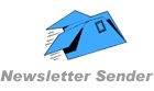 Newsletter sender logo