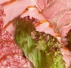 Continental meats and cheeses