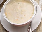 Creamy porridge