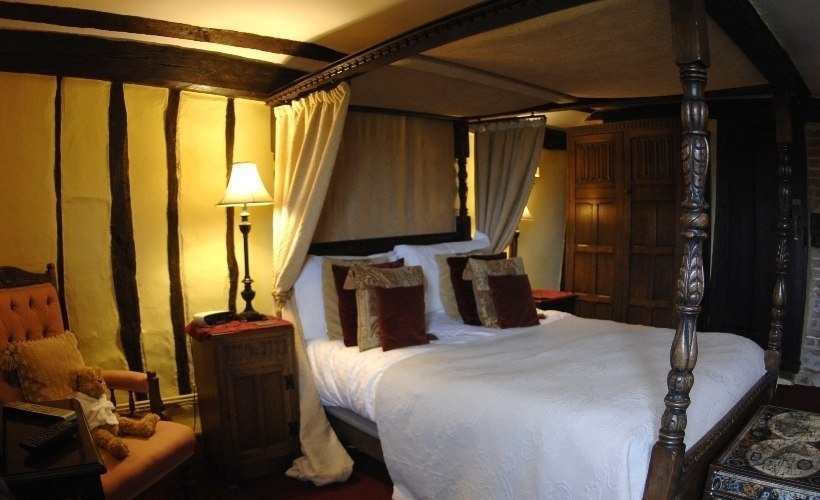 Master Room - Rye Accommodation