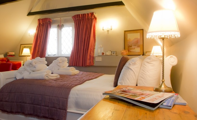 Strand House - Willow Room
