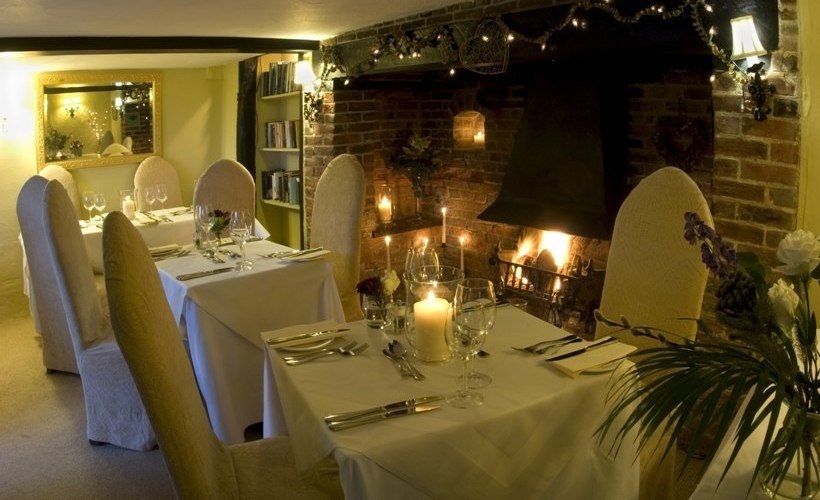 Dining Room - Rye Accommodation