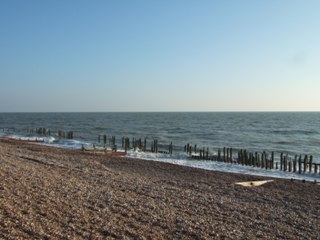Holiday in Rye close to the seaside