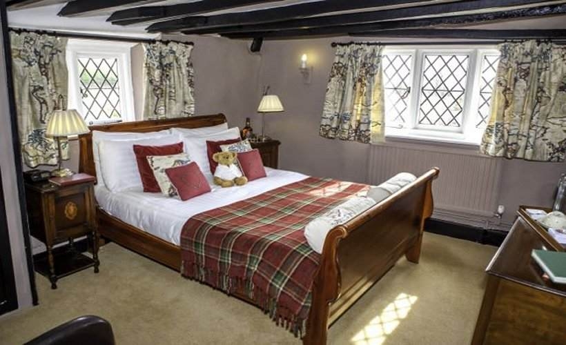 Hotel Rye - Marsh View
