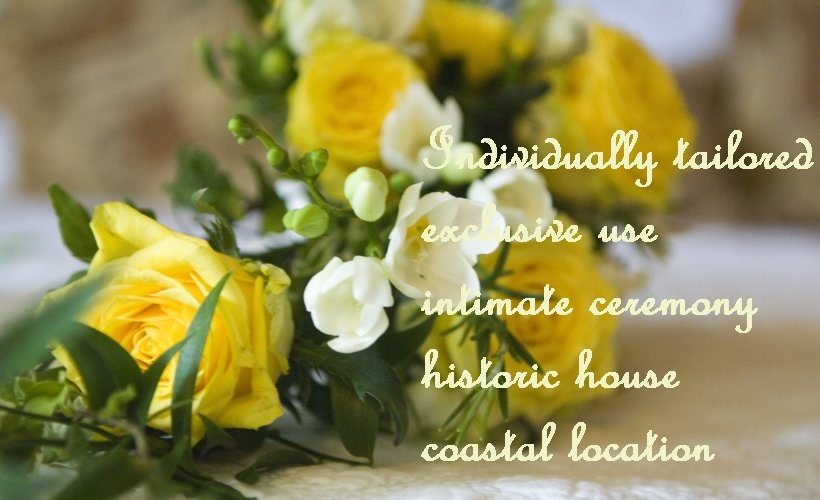 Small Intimate Wedding Venue Rye 01