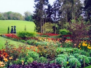 Holiday in Sussex - plenty of gardens to visit