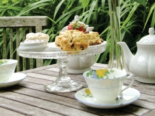 Rye Bed and breakfast - afternoon tea