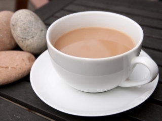 Rye Bed and breakfast - tea and coffee