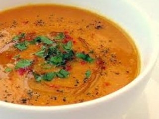 Rye Bed and breakfast - Home-made soup