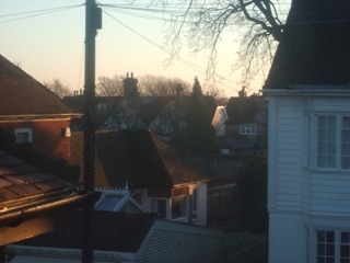 Rye Bed and breakfast