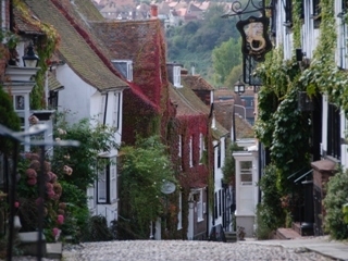 Holiday in Kent - historic towns to visit