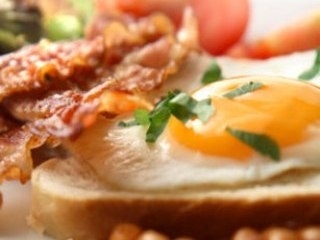 Bed and Breakfast Rye - Sussex Breakfast
