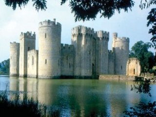 Holiday in Rye - castles to attack!