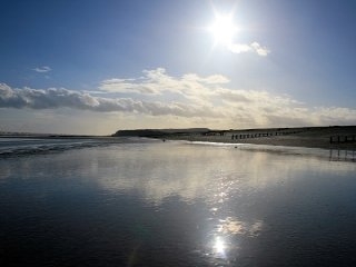 Holidays in Rye - stunning scenery