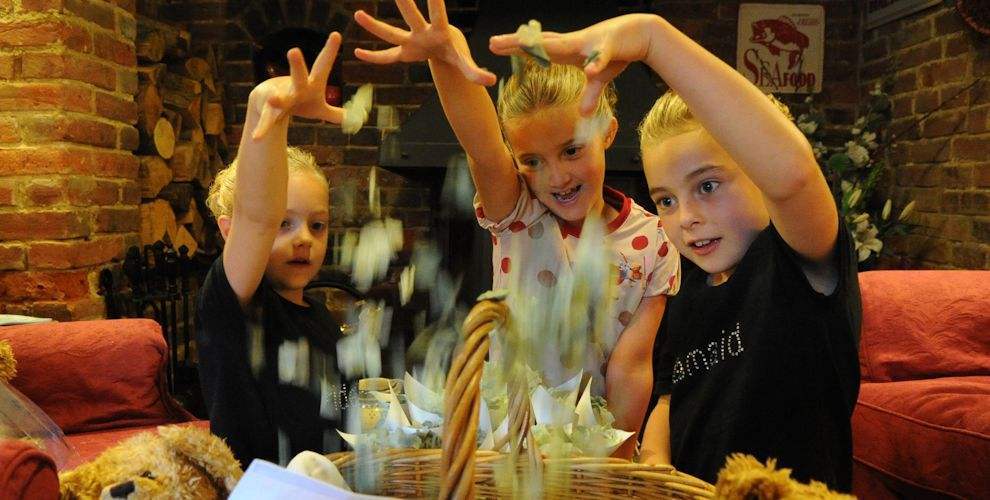 Multi Generational Family Holidays and Celebrations