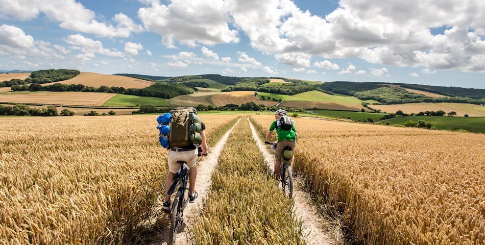 Cyclists