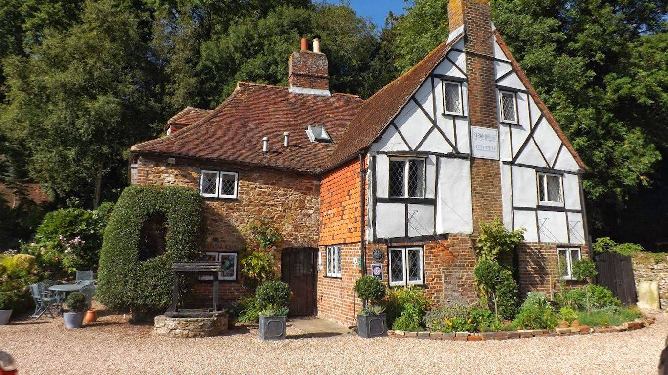 Rye hotels - Strand House
