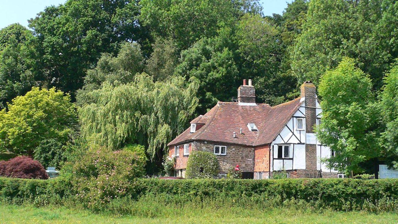 Rye hotel - Strand House