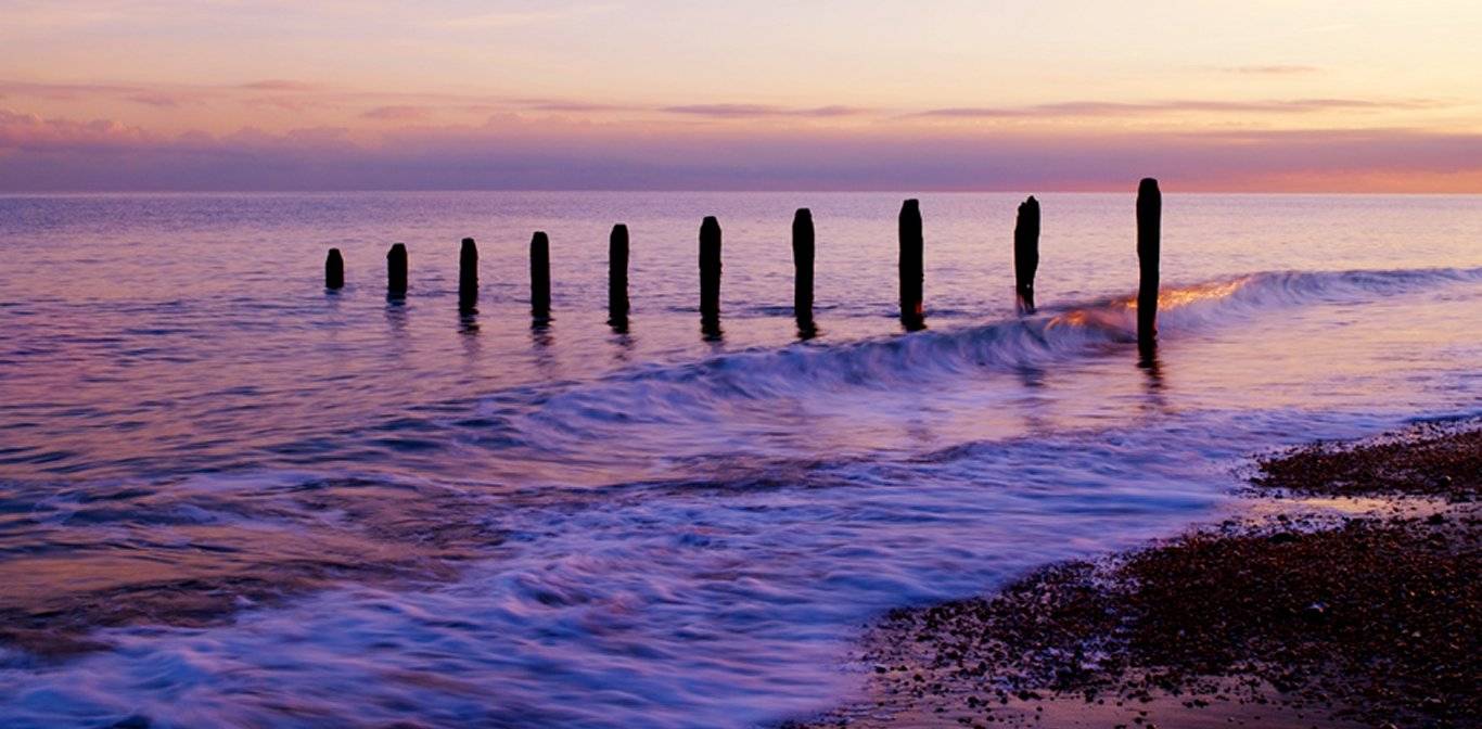 Winchelsea Beach near Camber Sands
