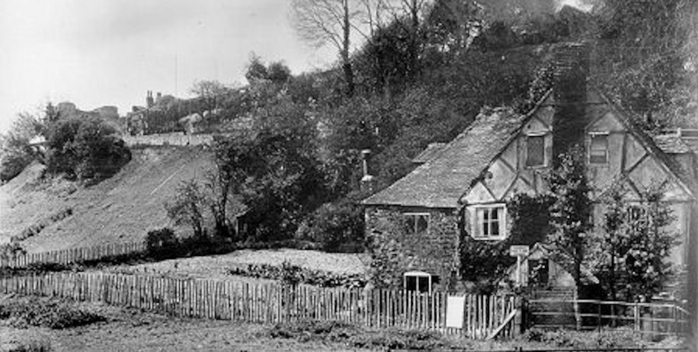 History of the house